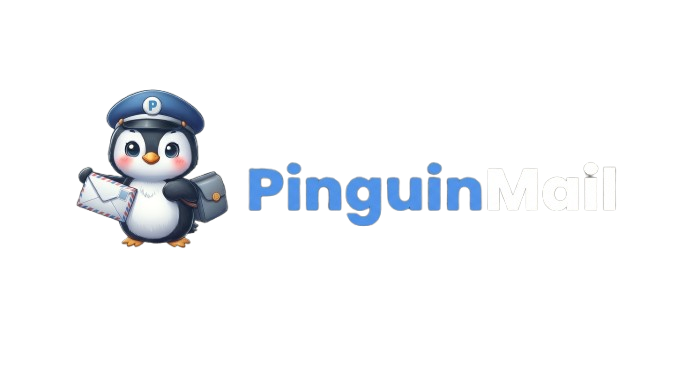 PinguinMail Logo